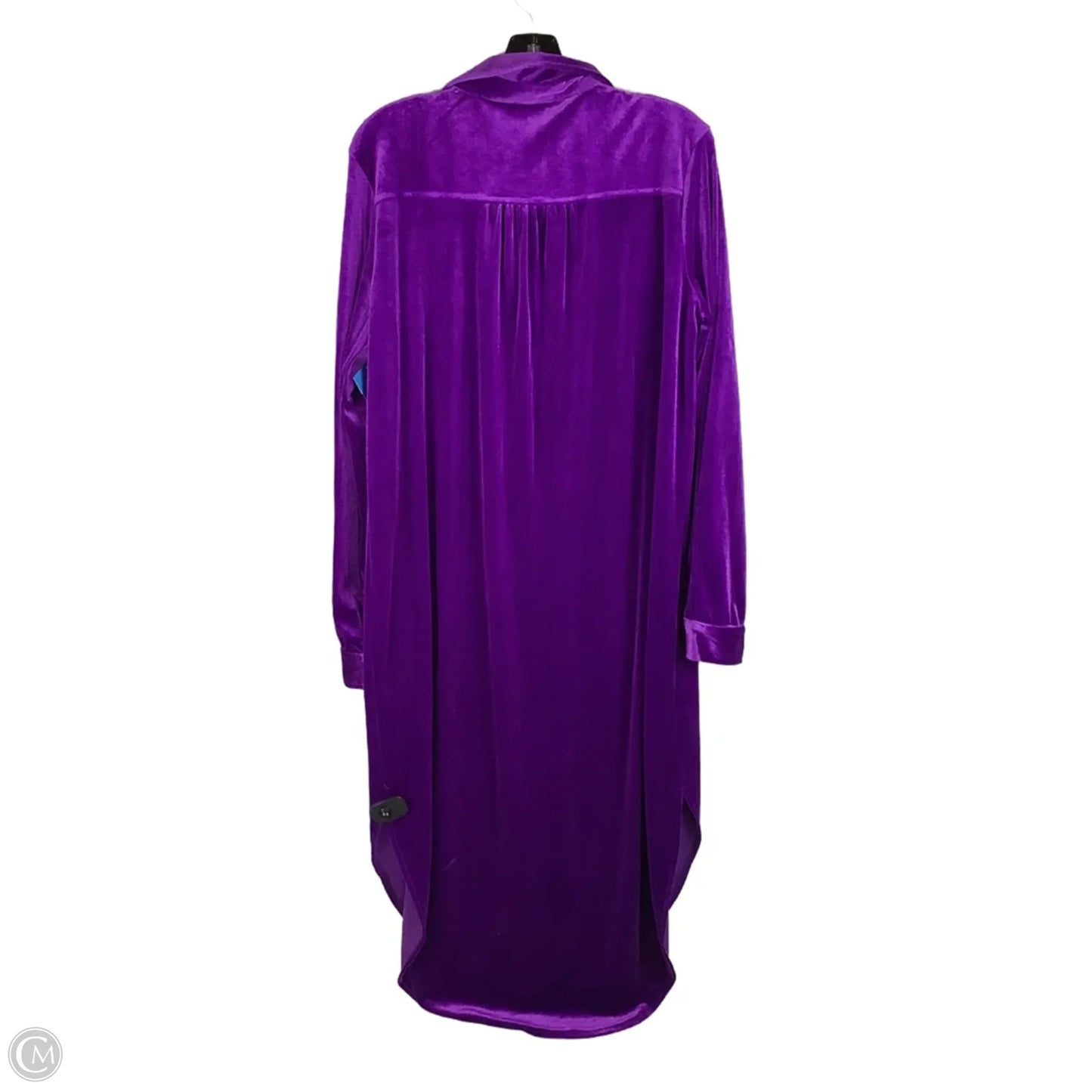 Dress Casual Maxi By Umgee In Purple, Size: L