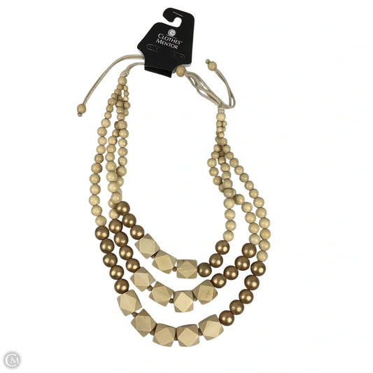 Necklace Statement By Clothes Mentor