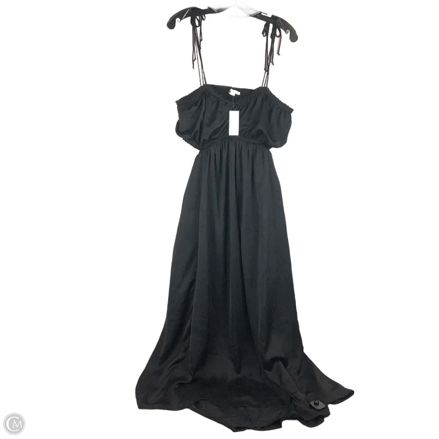 Dress Party Long By American Eagle In Black, Size: L