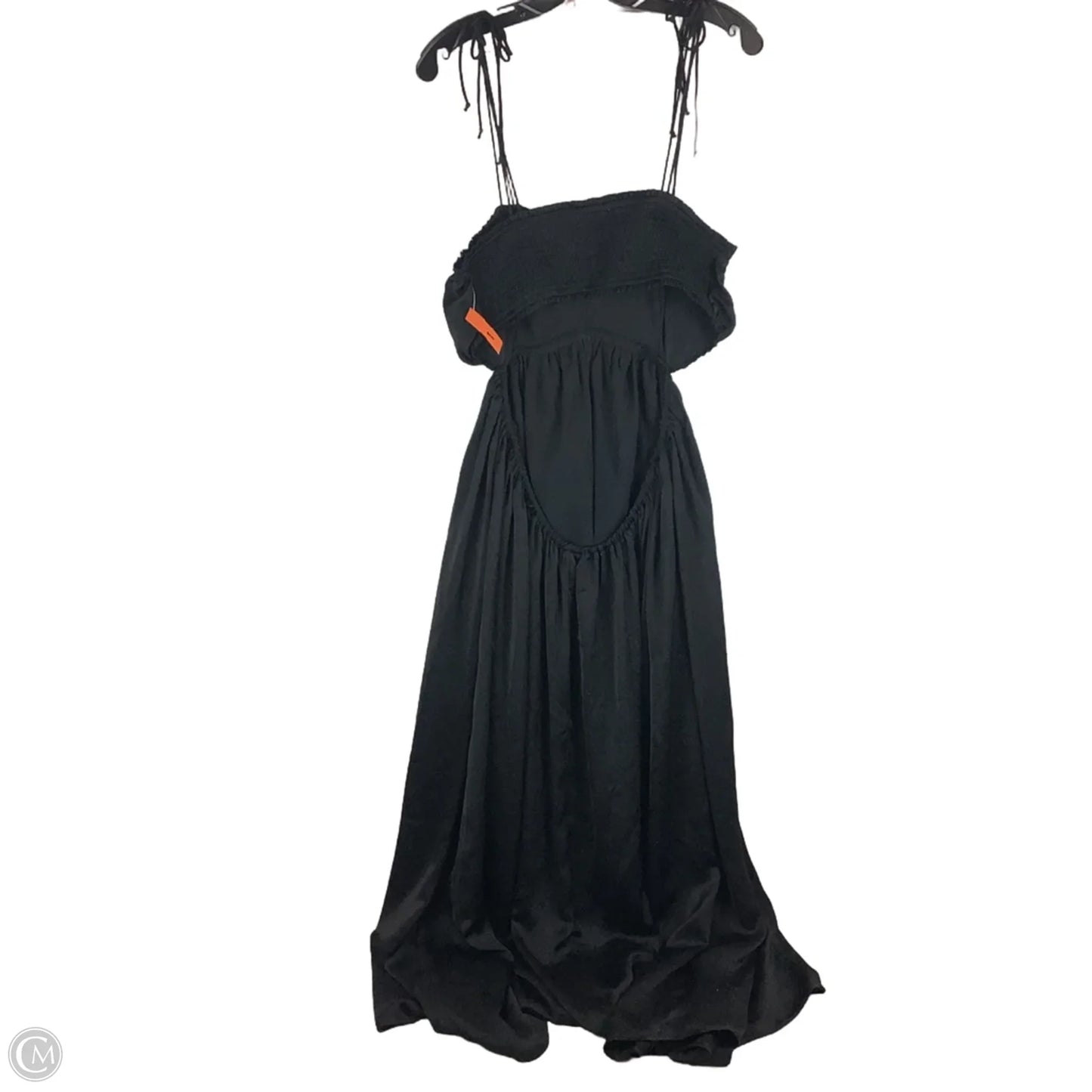 Dress Party Long By American Eagle In Black, Size: L