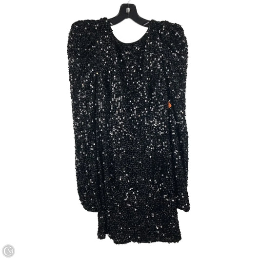 Dress Party Short By Cmc In Black, Size: M