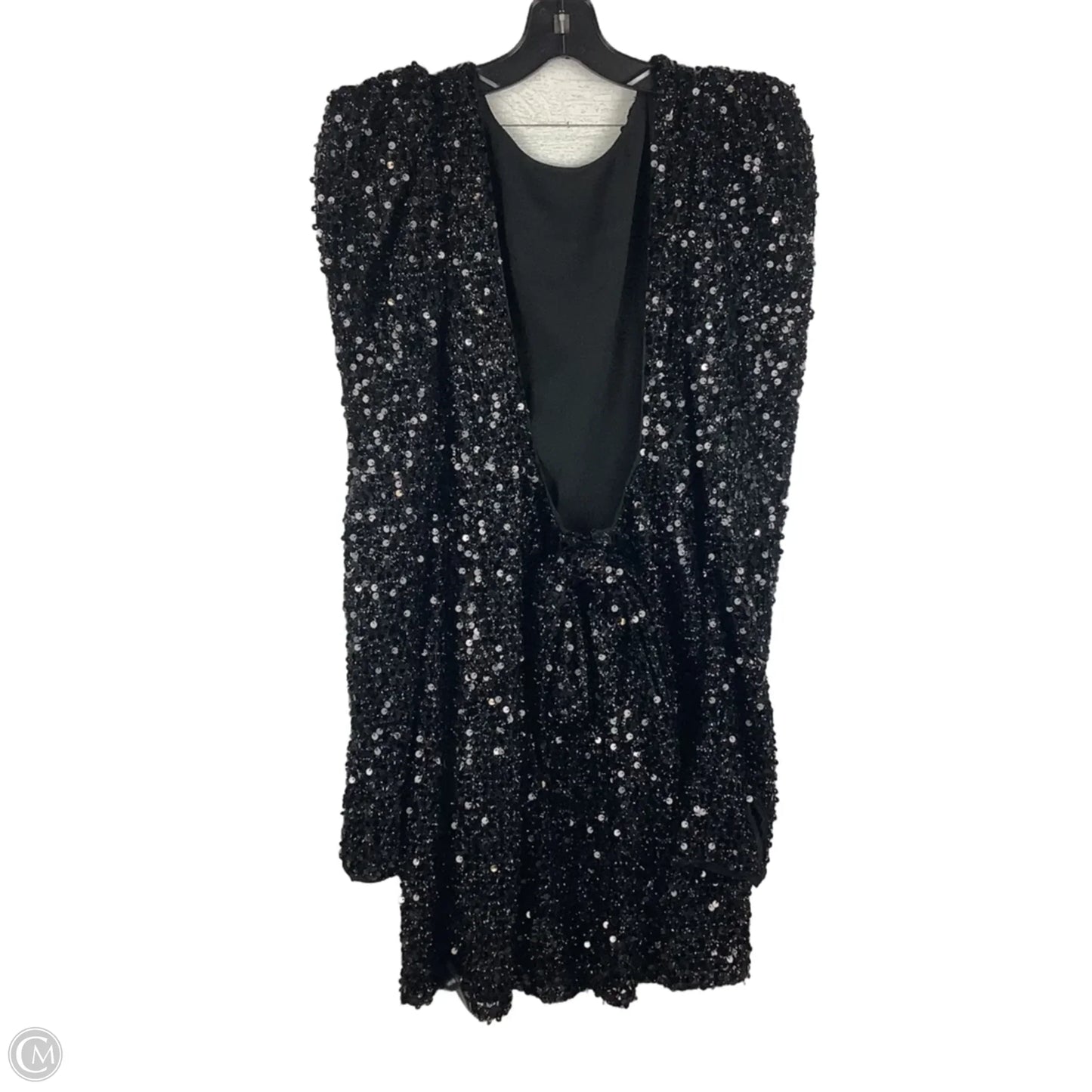 Dress Party Short By Cmc In Black, Size: M