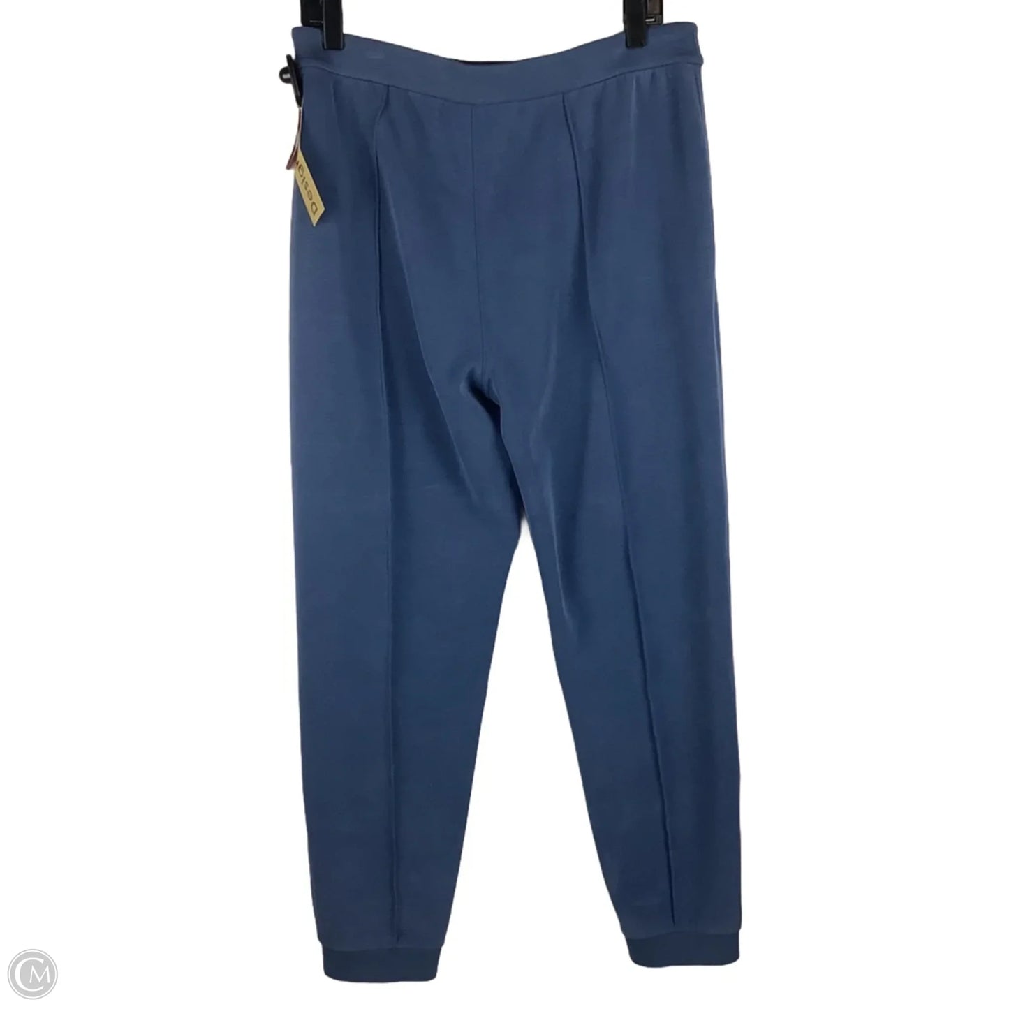 Athletic Pants By Lululemon In Blue, Size: L