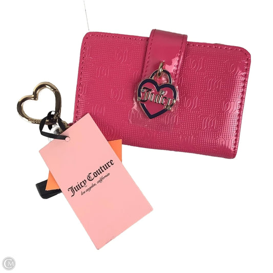 Wallet By Juicy Couture, Size: Small