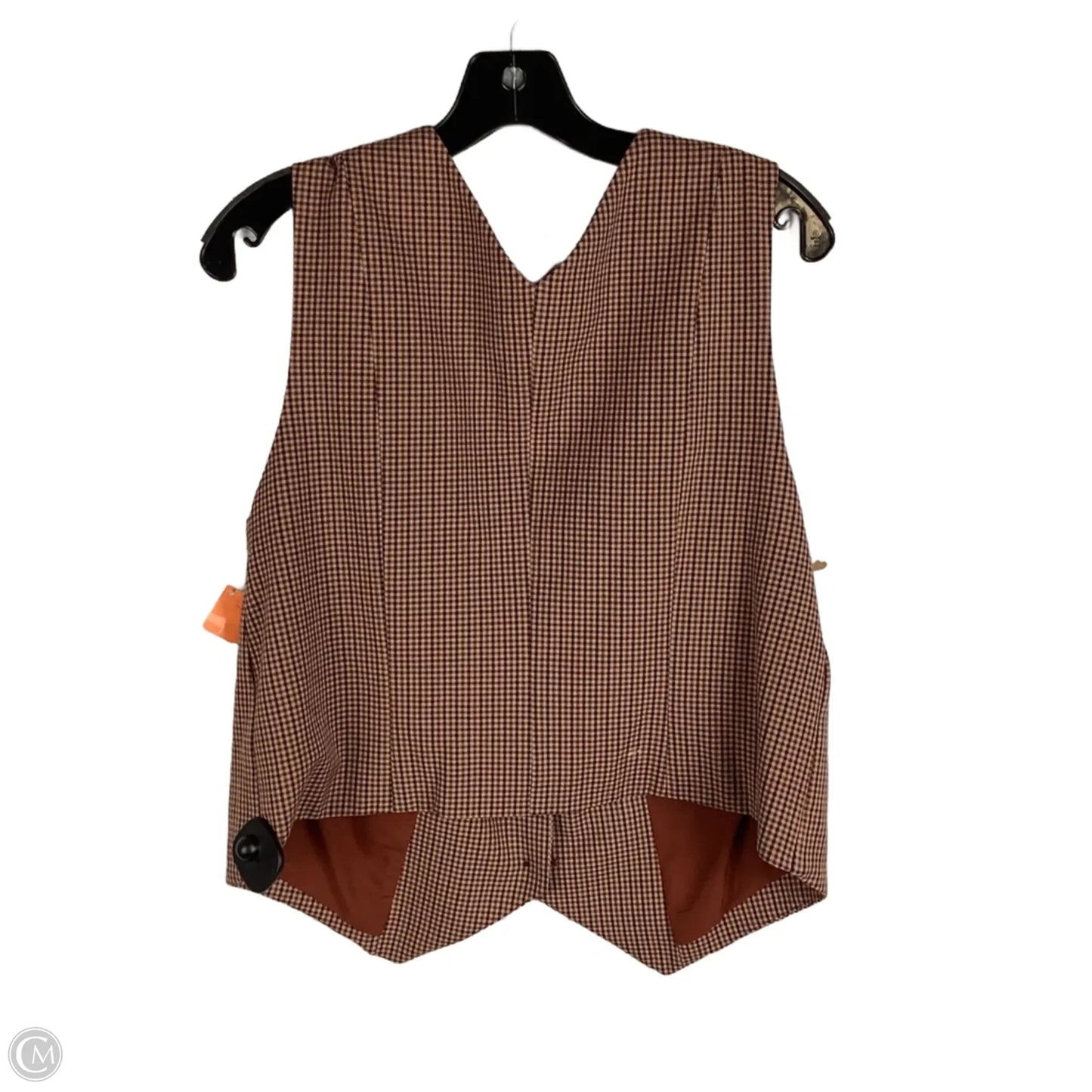 Vest Other By A New Day In Brown, Size: L