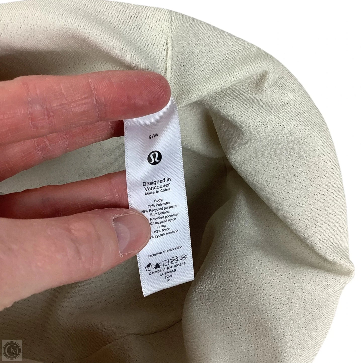 Hat Bucket By Lululemon, Size: S/M