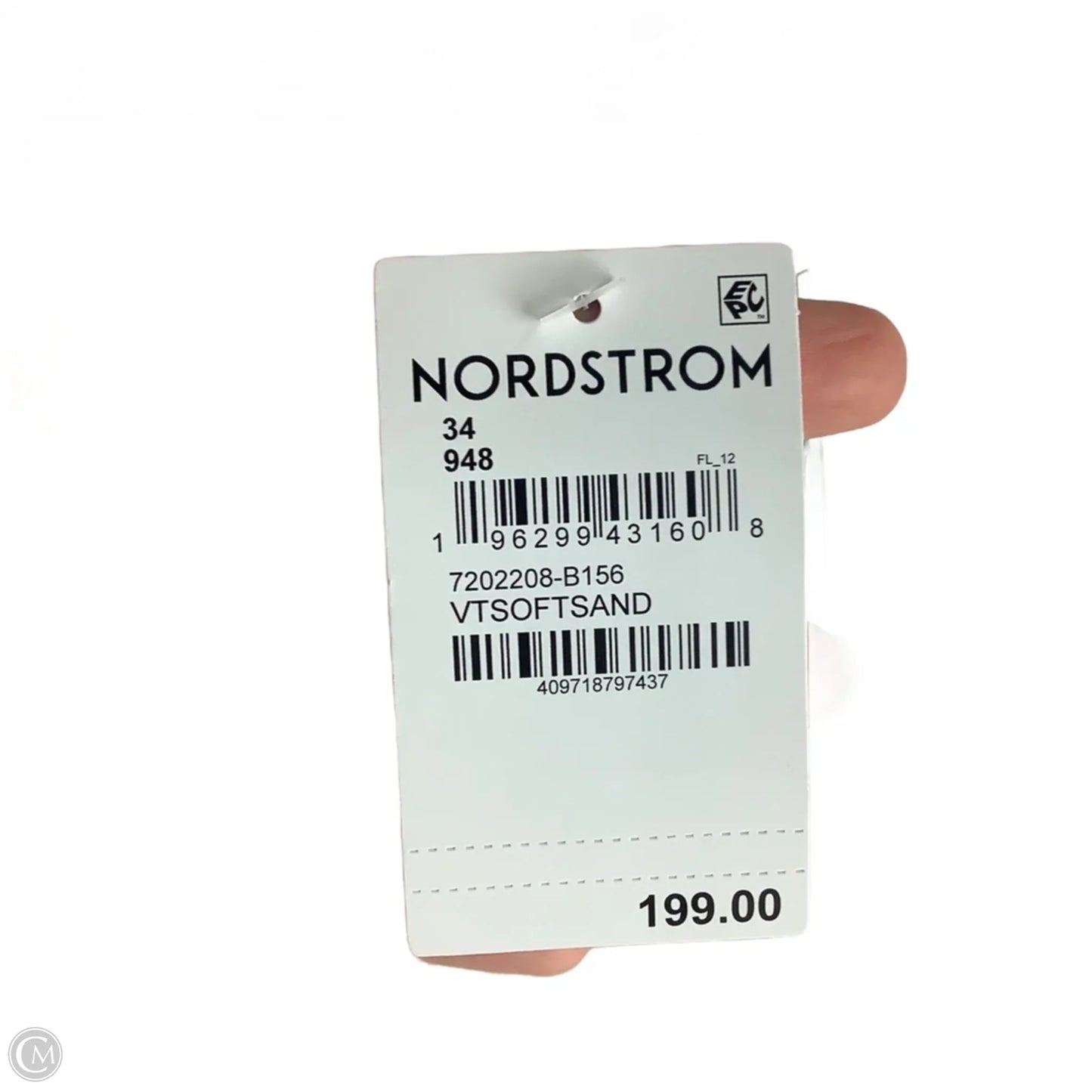 Skirt Mini & Short By Paige In Brown, Size: 14