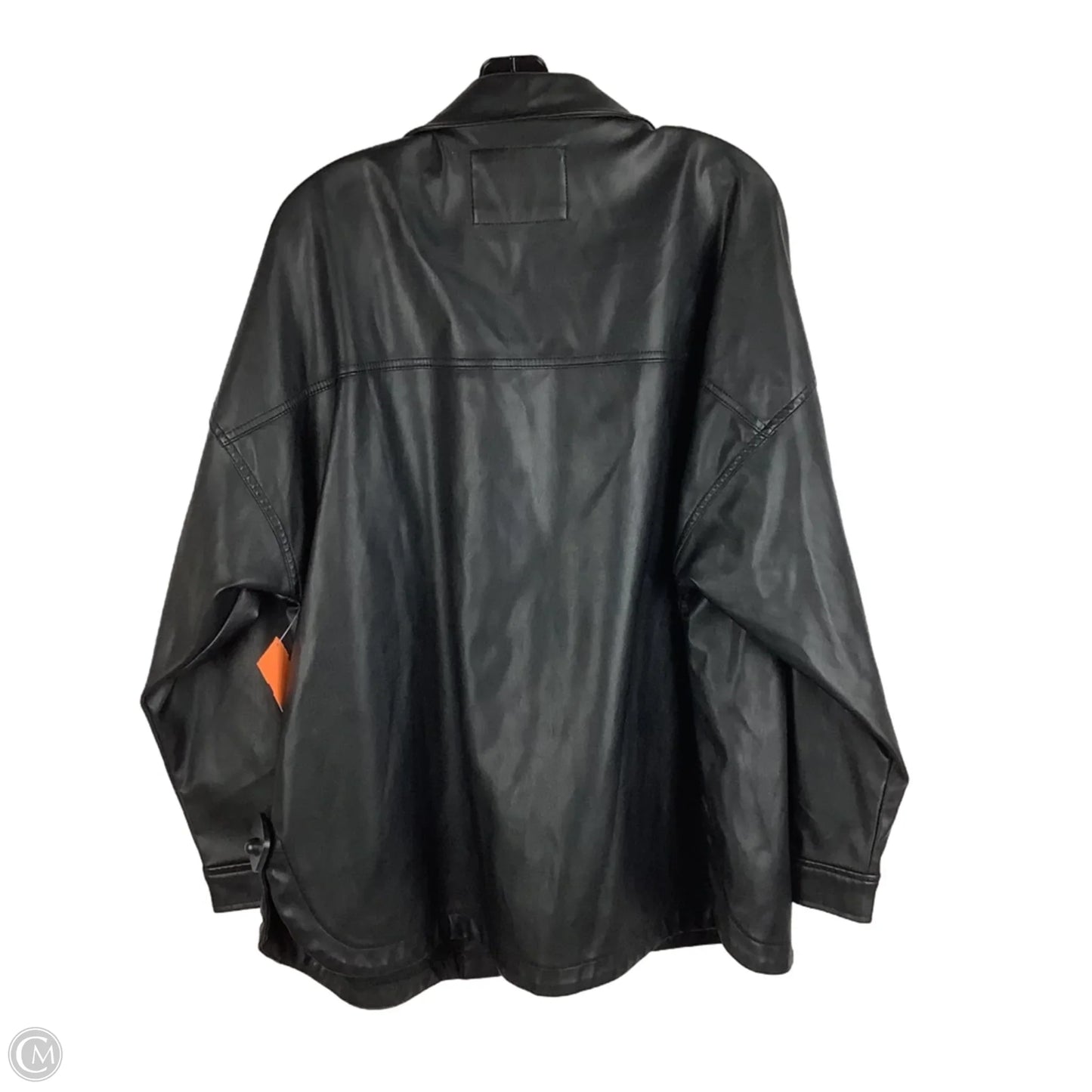 Jacket By Celebrity Pink In Black, Size: L