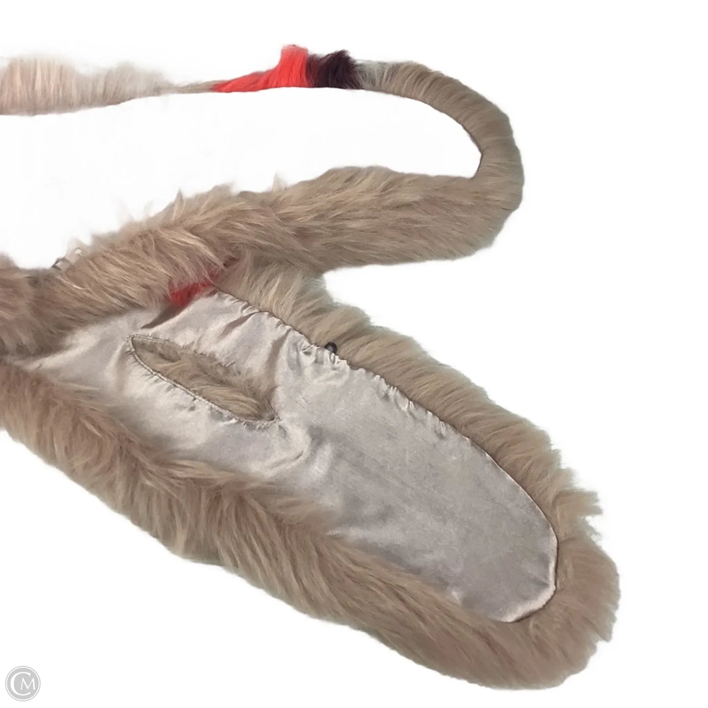 Scarf Winter By Ann Taylor In Pink