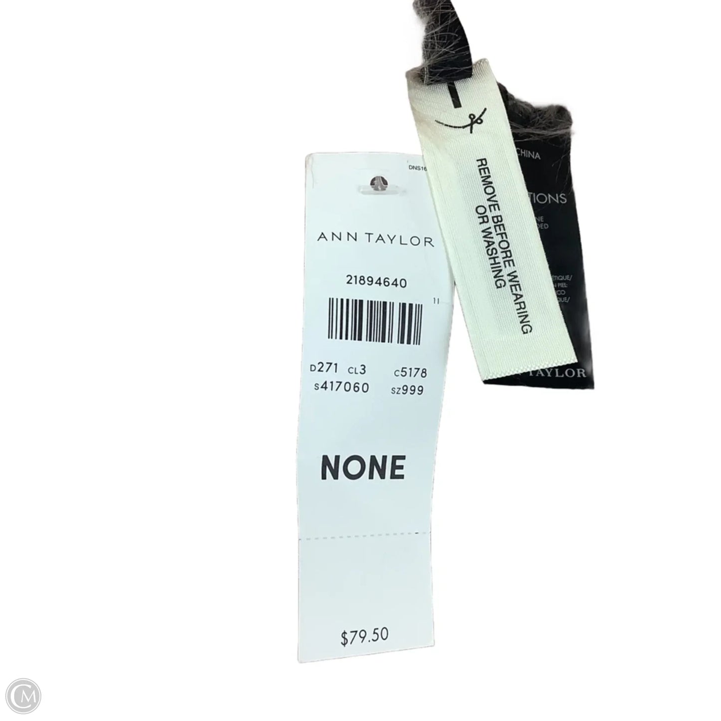 Scarf Winter By Ann Taylor In Pink