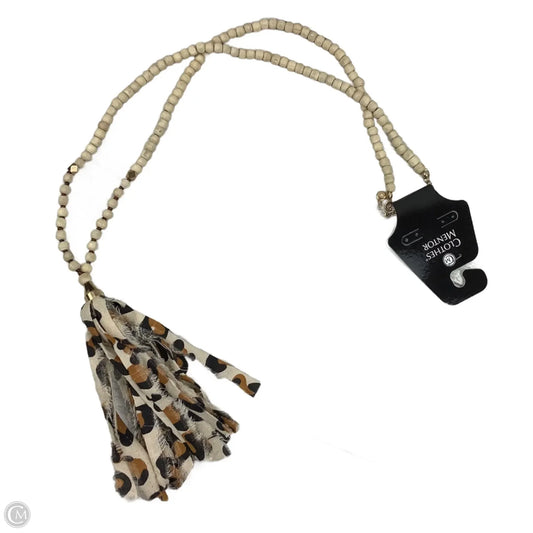 Necklace Other By Cato