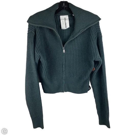 Jacket Other By Cmc In Green, Size: 6