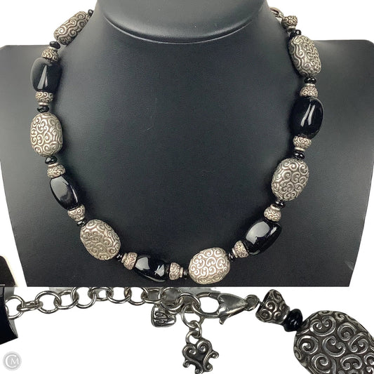 Necklace Sterling Silver By Brighton