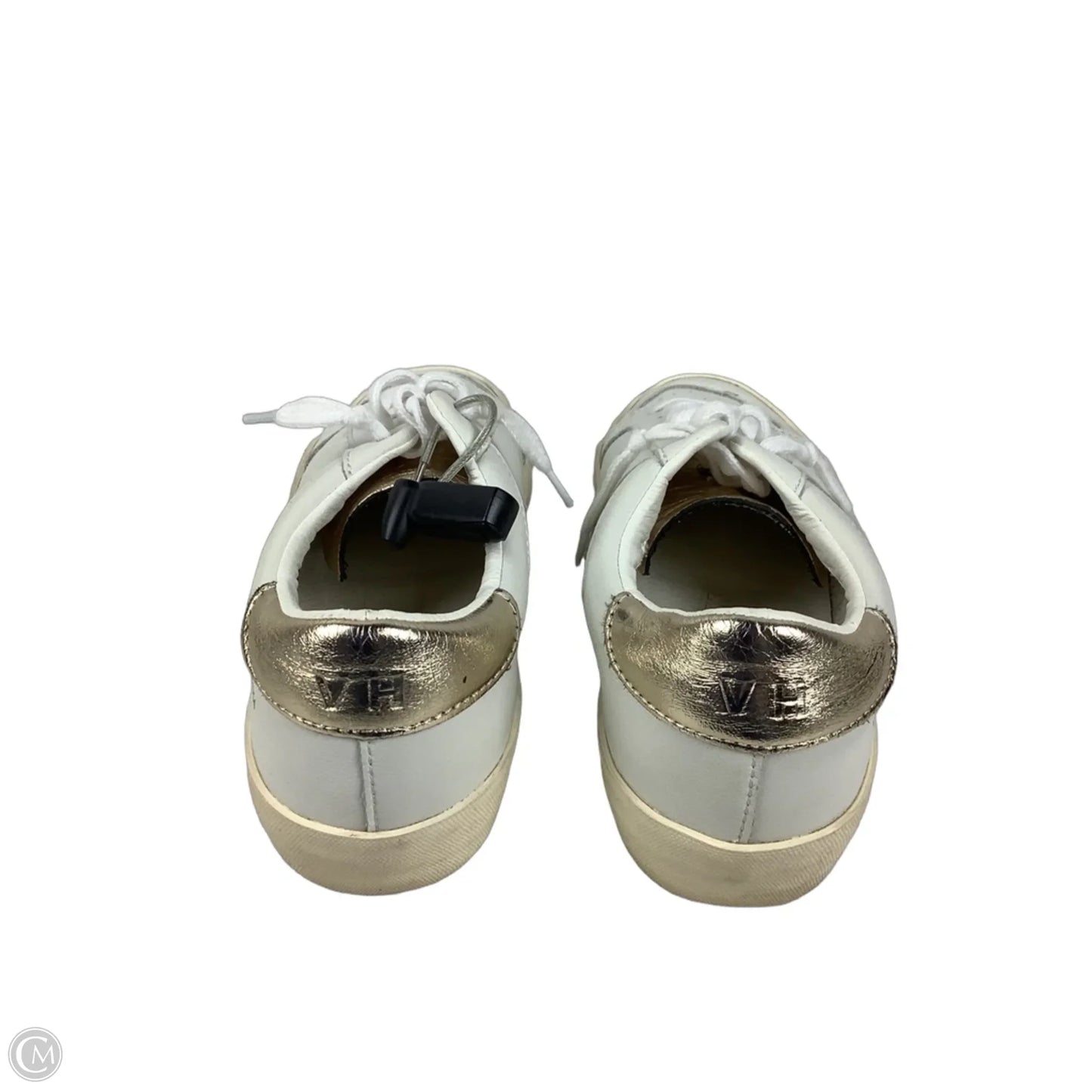 Shoes Sneakers By Vintage Havana In White, Size: 11