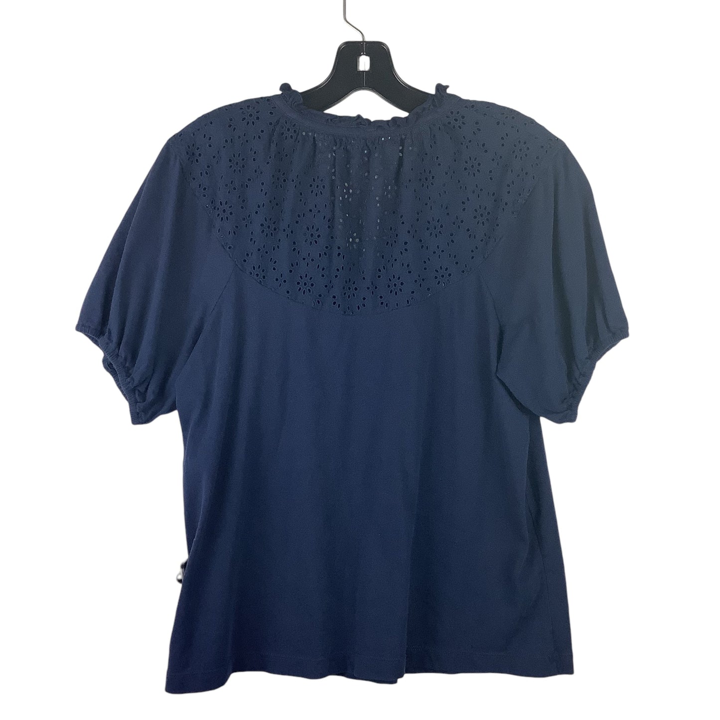Top Short Sleeve By Draper James  Size: M