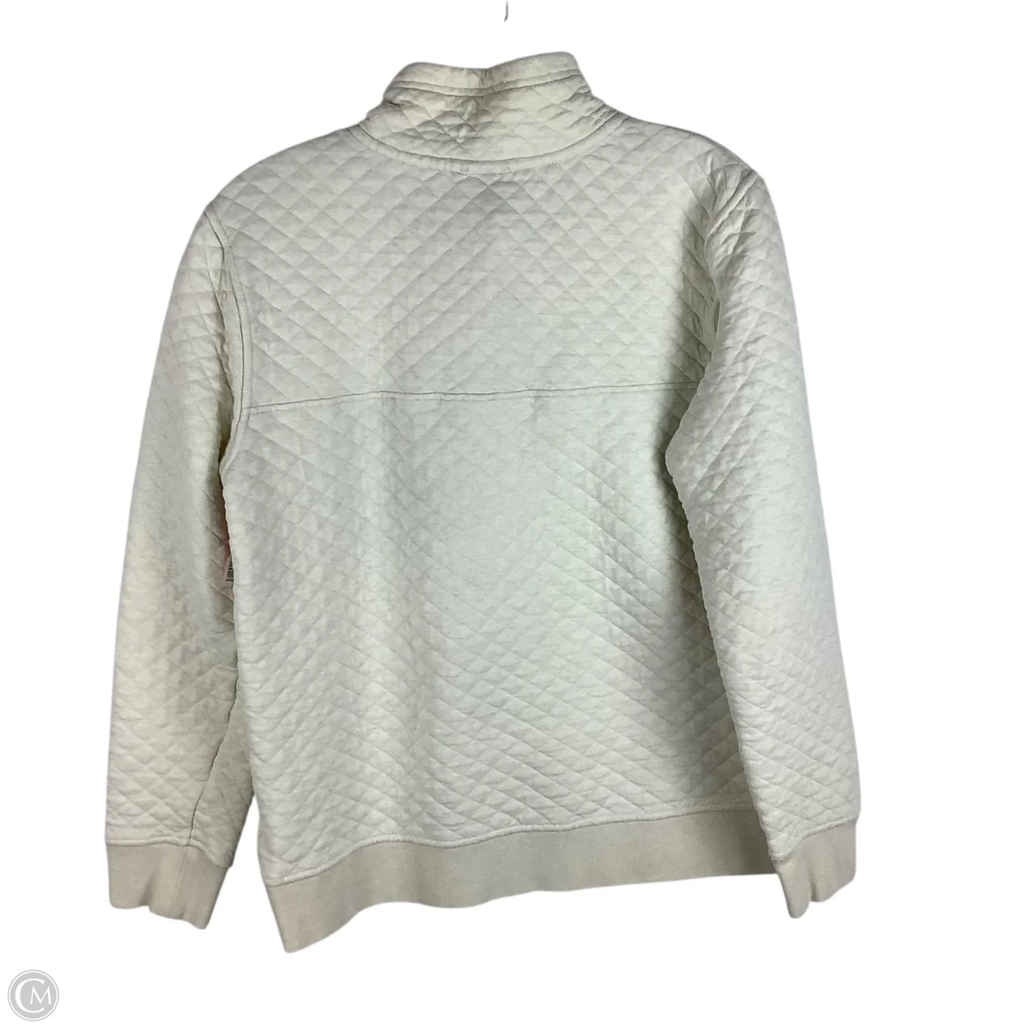 Jacket Other By Patagonia In Cream, Size: S