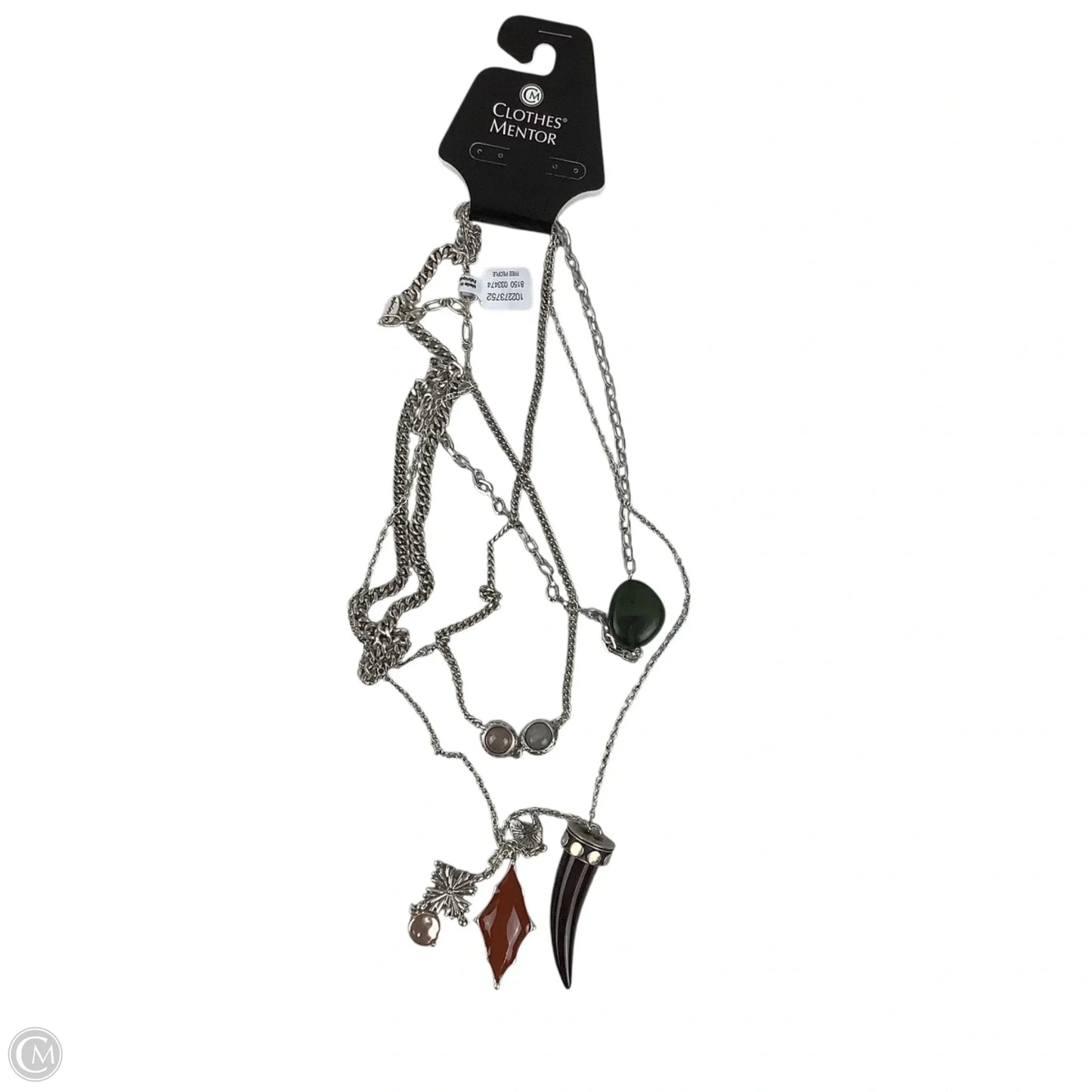 Necklace Layered By Free People