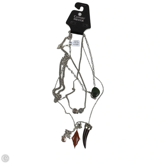 Necklace Layered By Free People