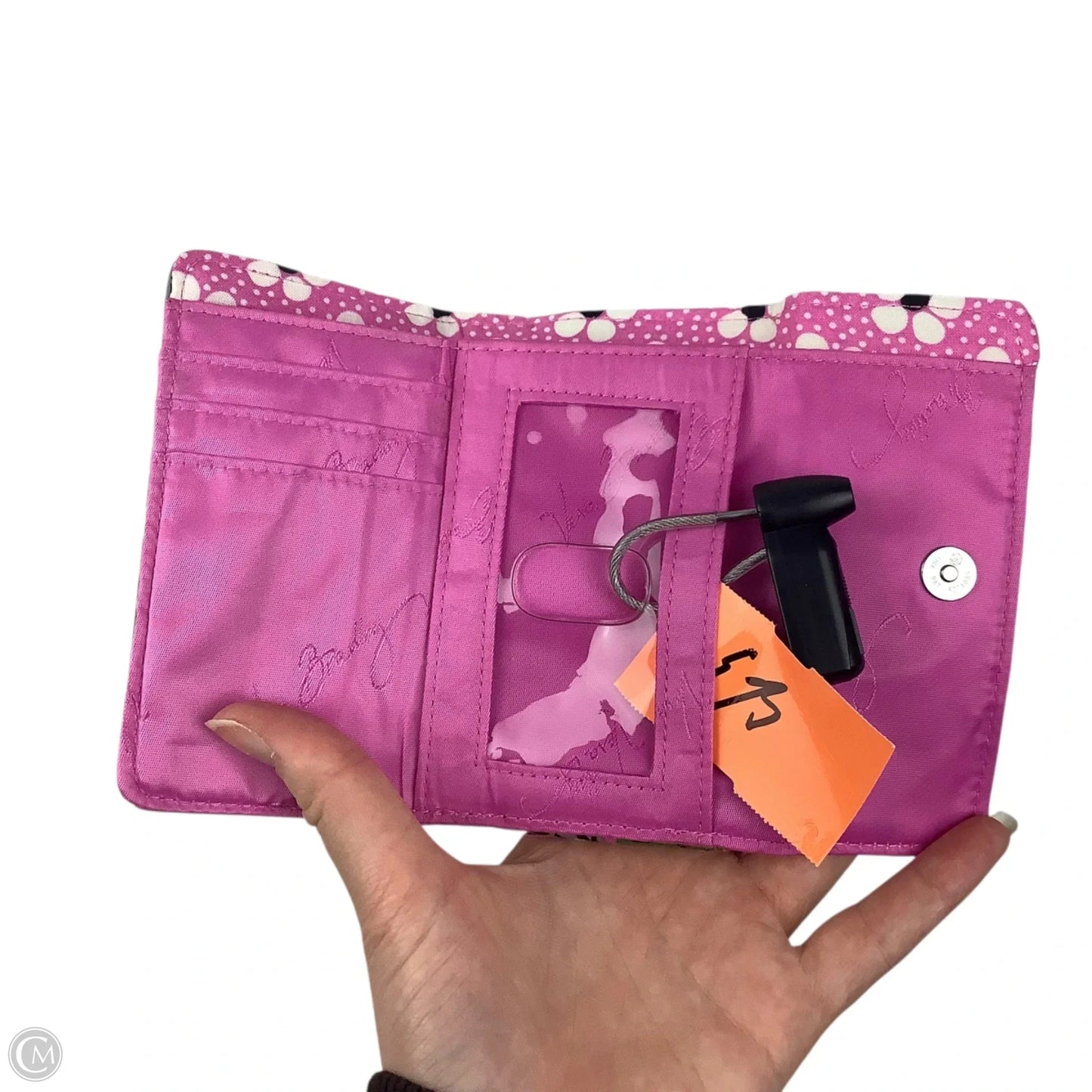 Wallet By Vera Bradley, Size: Small