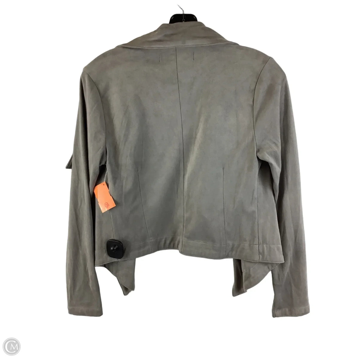 Jacket Other By Cmc In Grey, Size: S