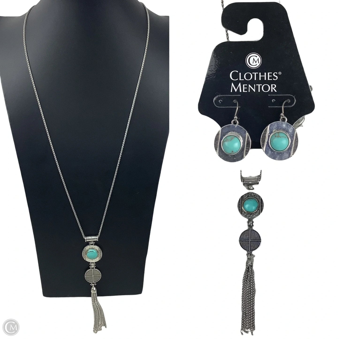 Necklace 2pc By Lucky Brand