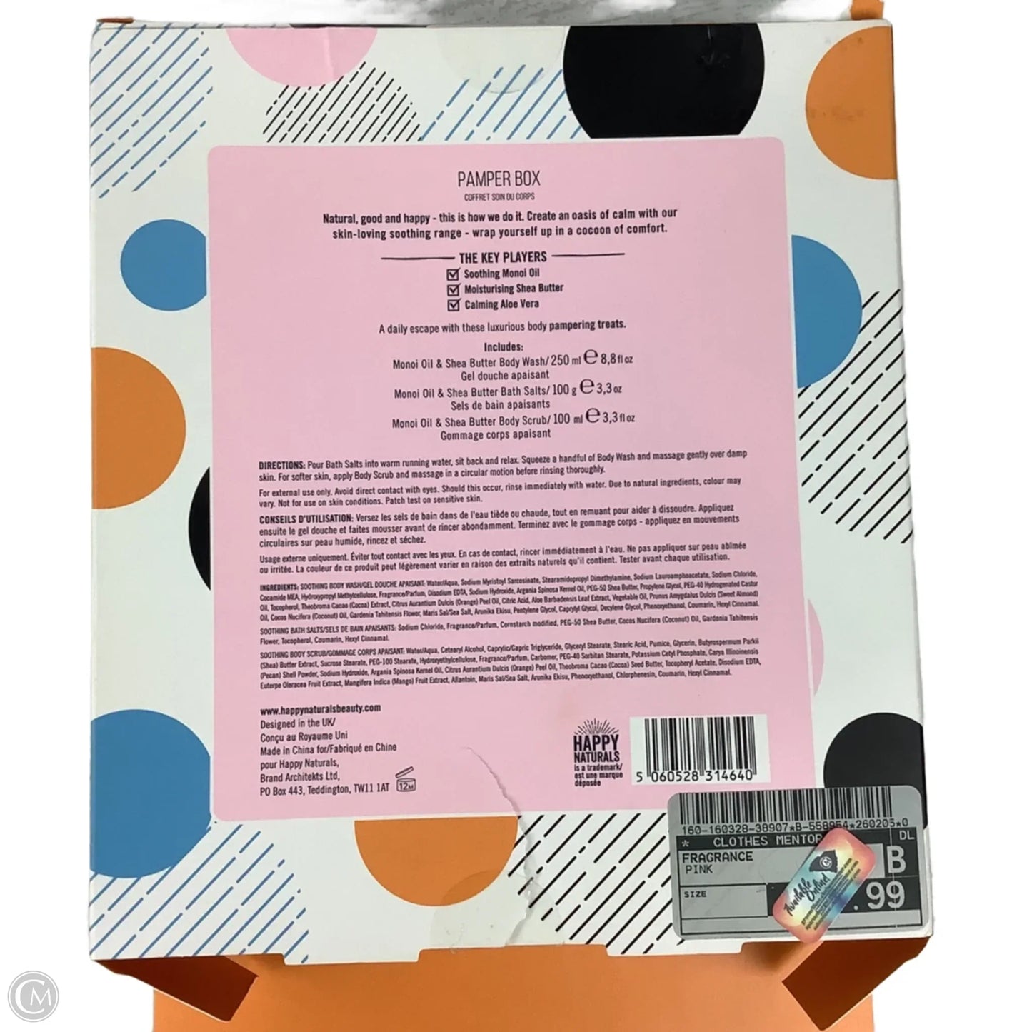 Fragrance By Clothes Mentor