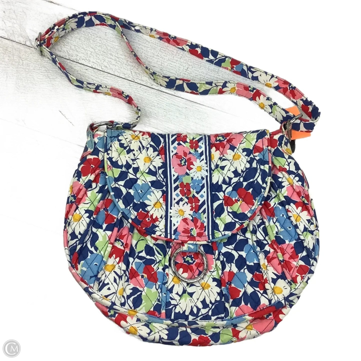 Crossbody By Vera Bradley, Size: Medium