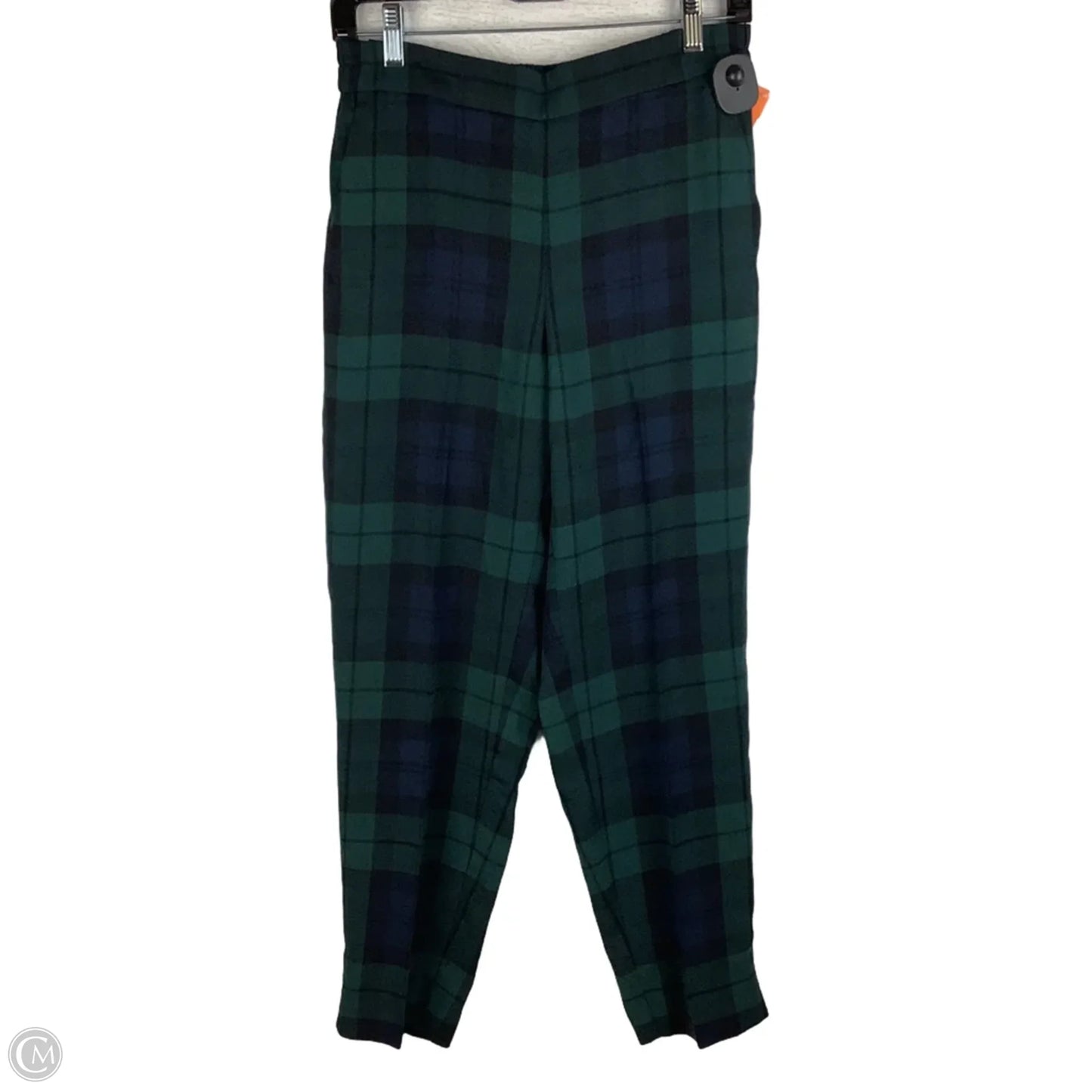 Pants Dress By J. Crew In Plaid Pattern, Size: 6