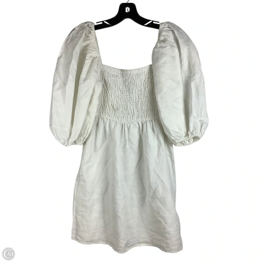 Dress Casual Short By Tuckernuck In White, Size: S