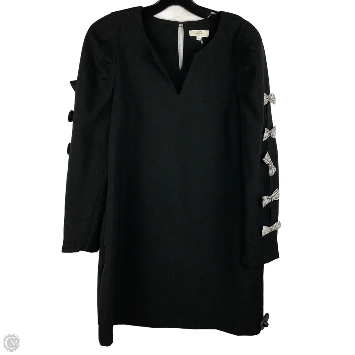 Dress Party Short By Entro In Black, Size: M