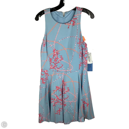 Dress Casual Short By J Mclaughlin In Blue, Size: 10
