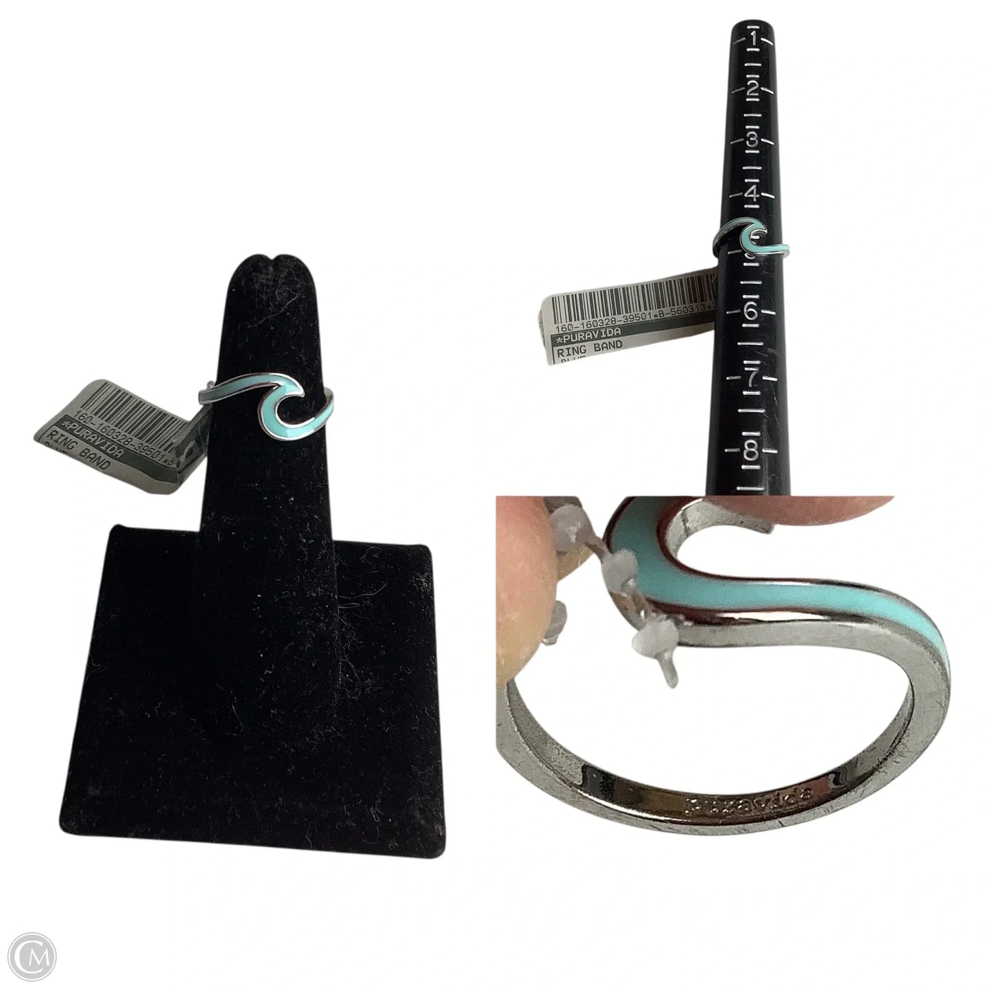 Ring Band By Puravida