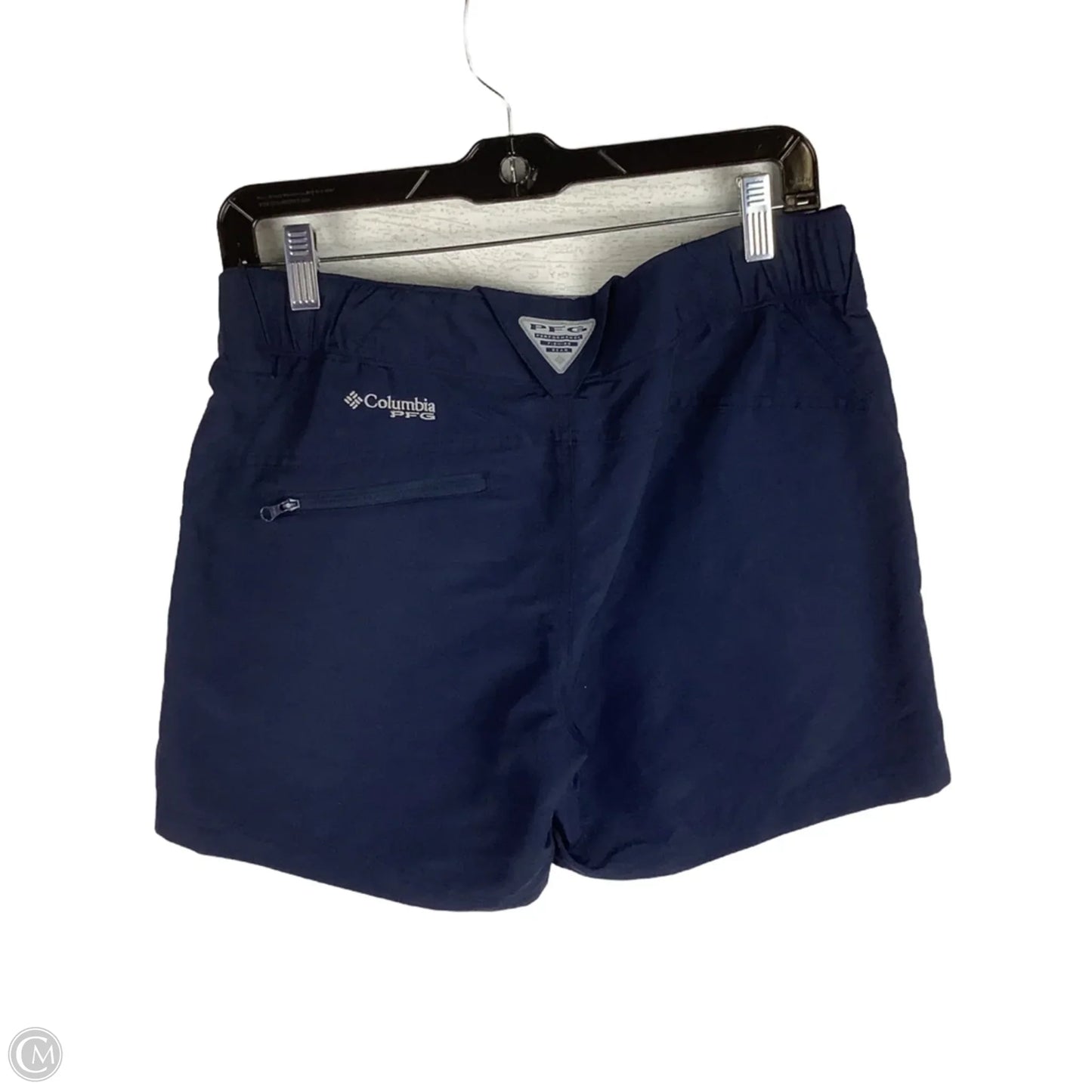 Athletic Shorts By Columbia In Navy, Size: Xl