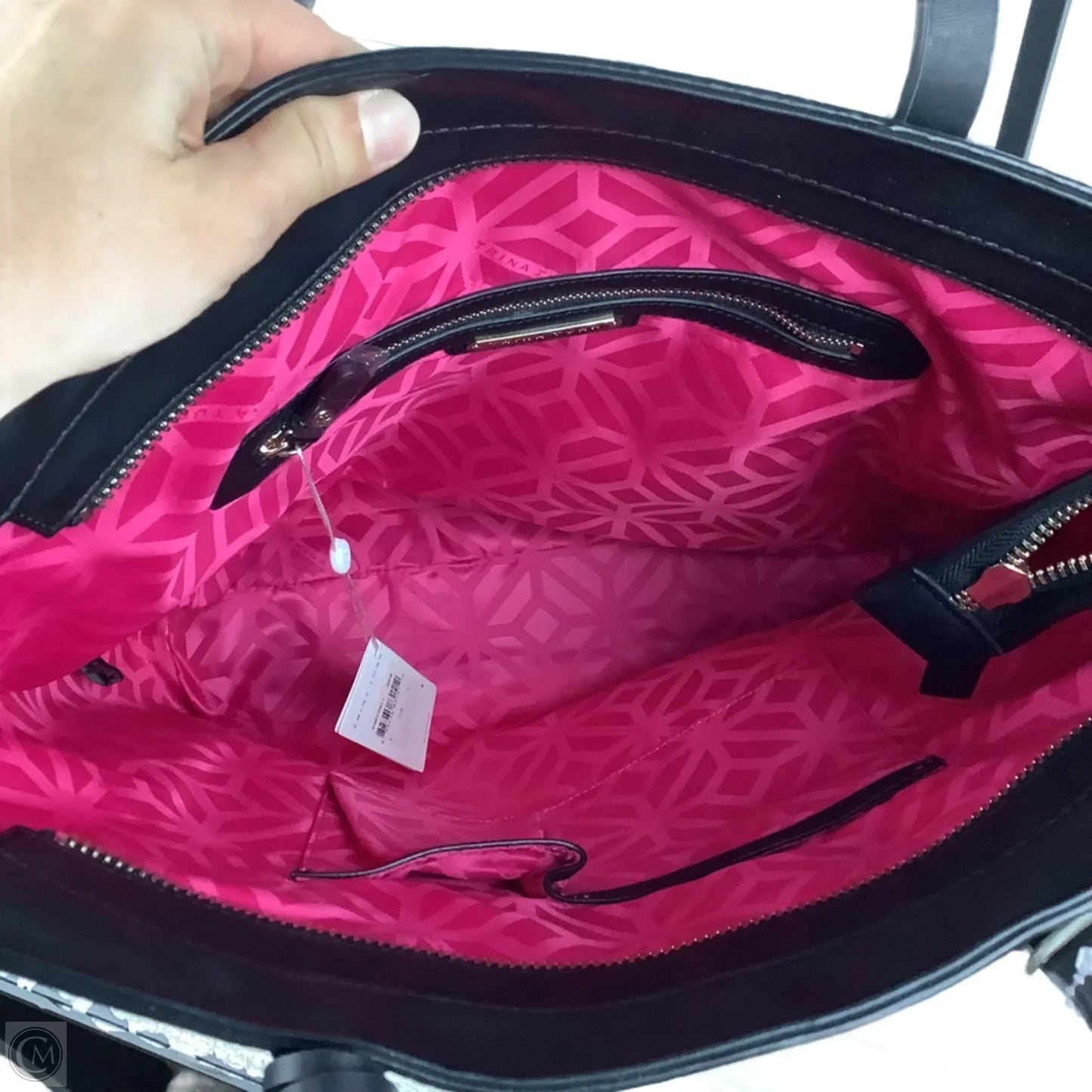 Handbag By Trina Turk, Size: Large