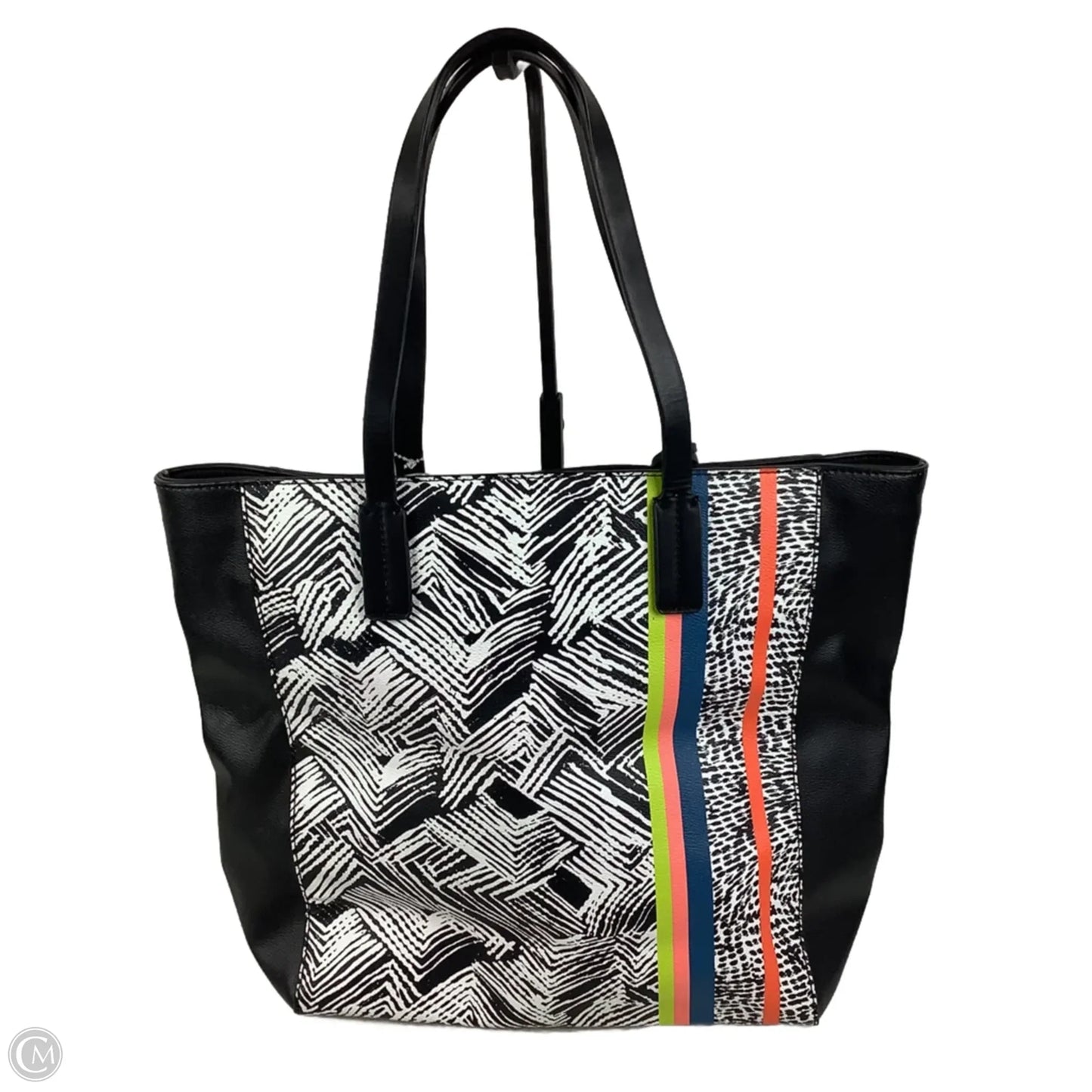 Handbag By Trina Turk, Size: Large