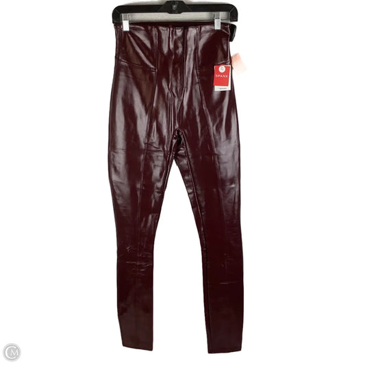 Pants Other By Spanx In Red, Size: M TALL