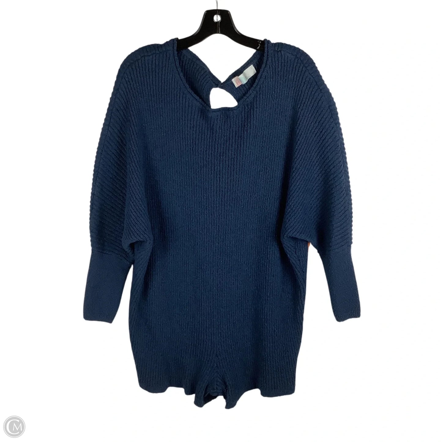 Romper By Free People In Blue, Size: M