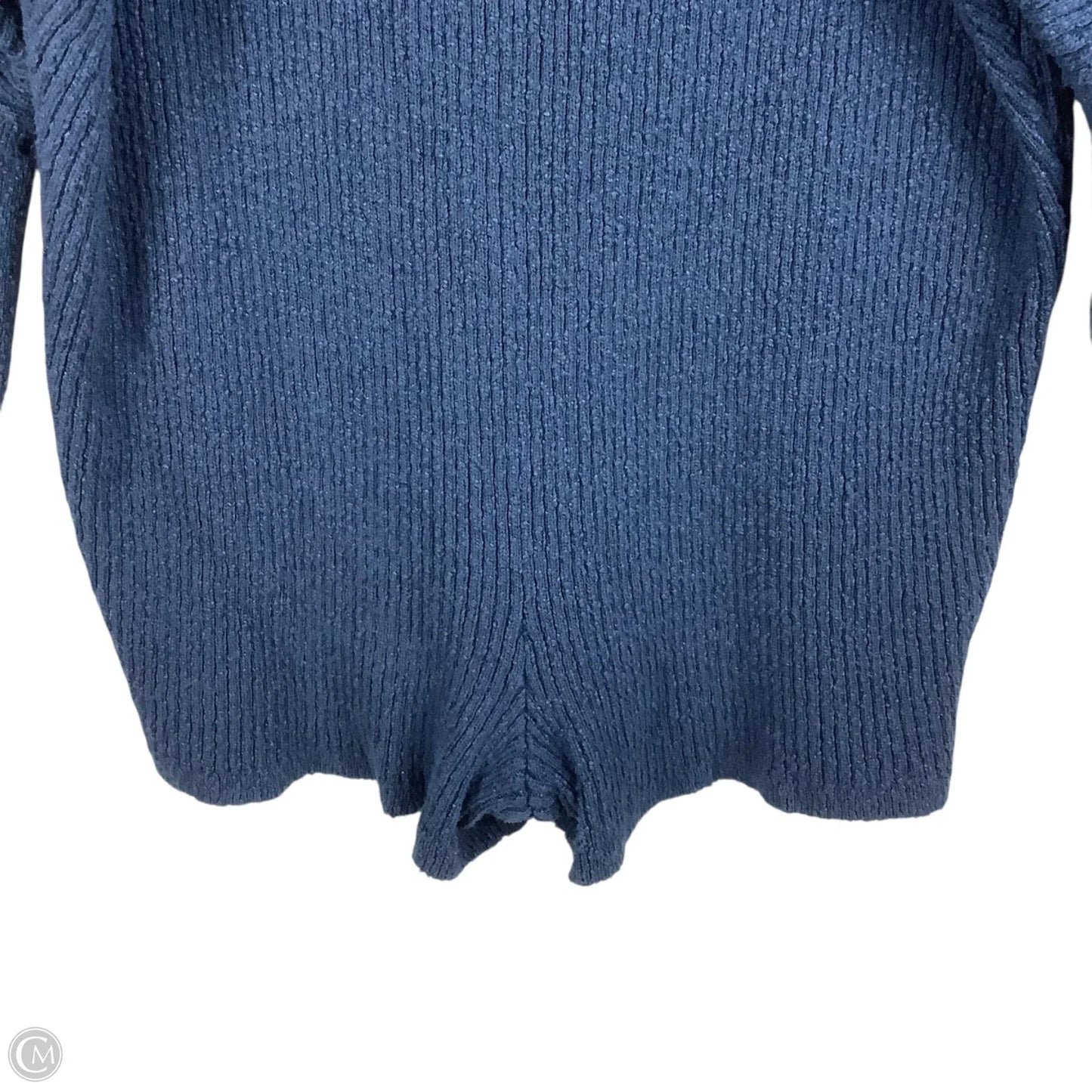 Romper By Free People In Blue, Size: M