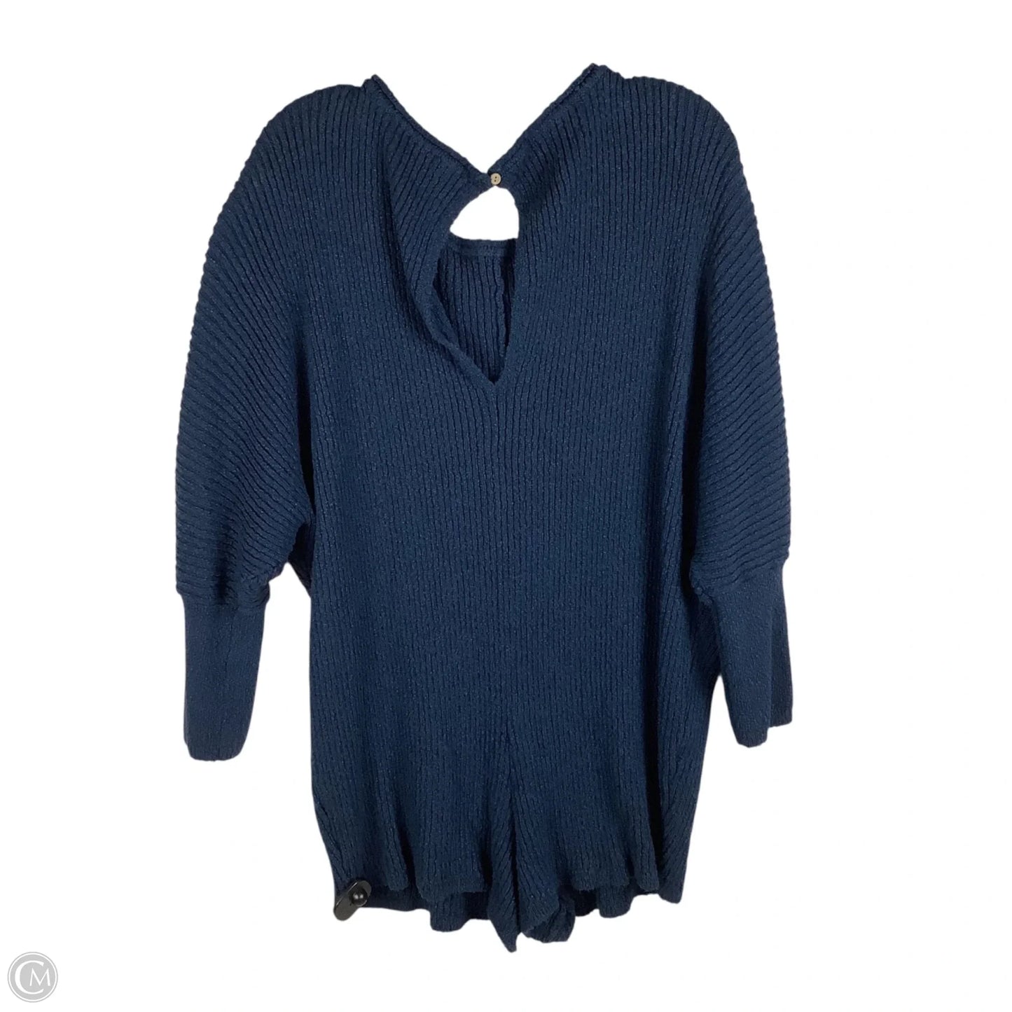 Romper By Free People In Blue, Size: M