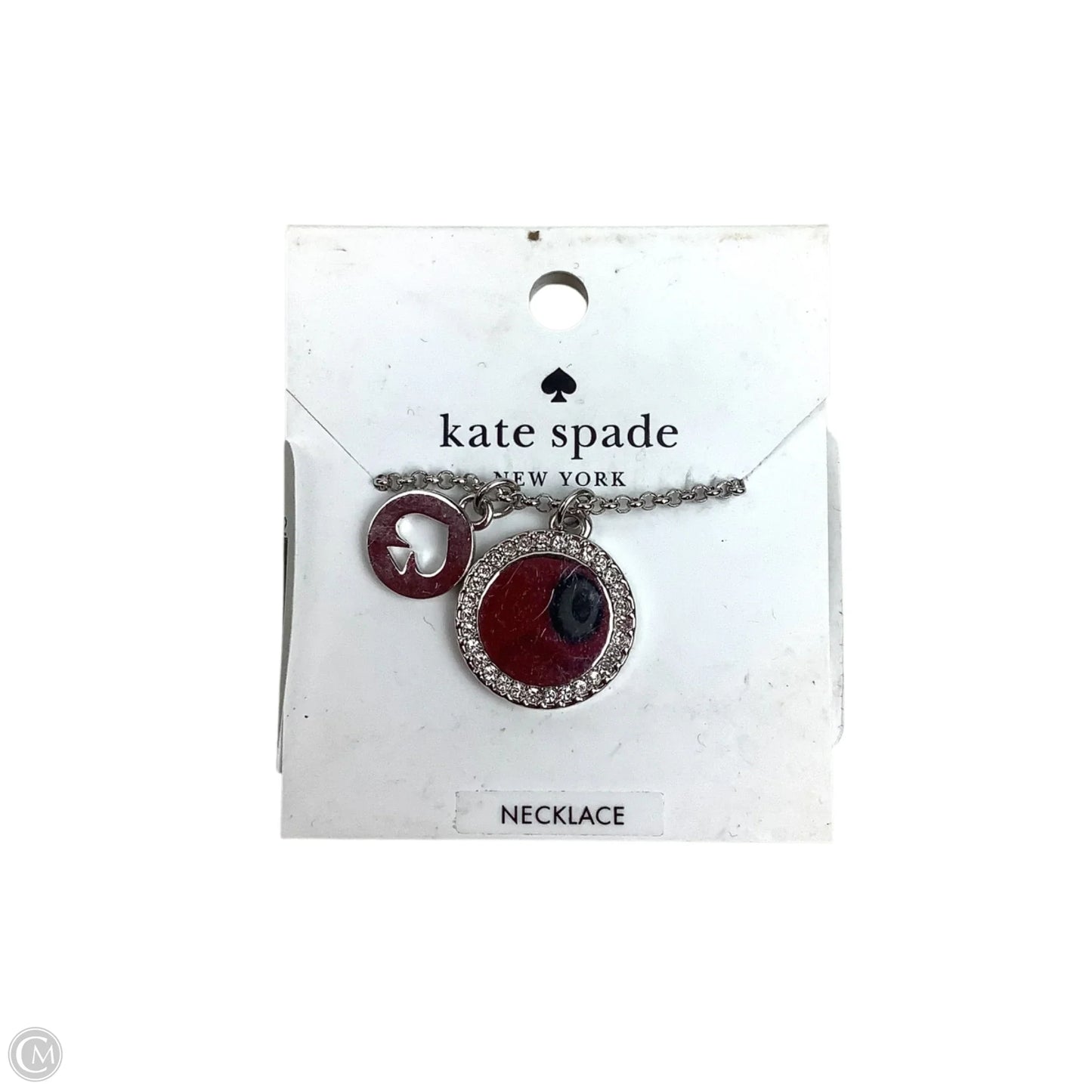 Necklace Designer By Kate Spade