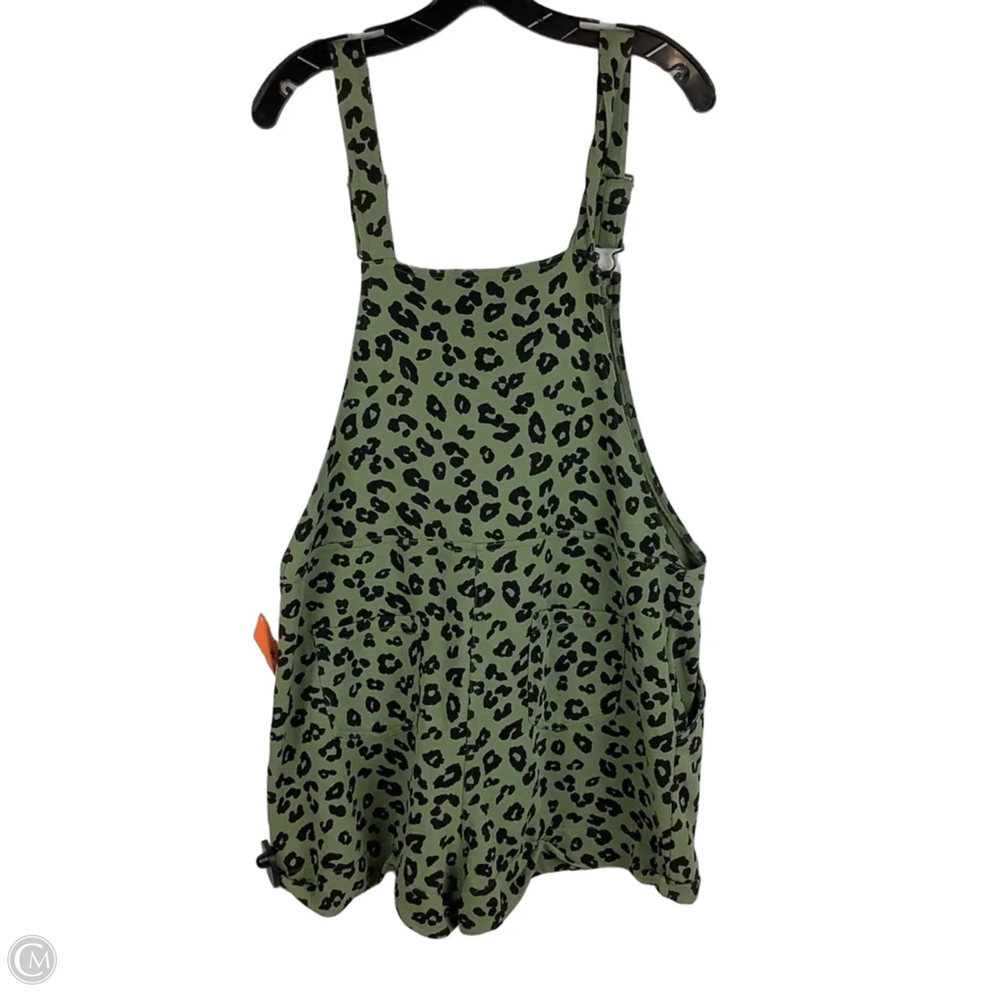 Romper By Lulus In Green, Size: Xl