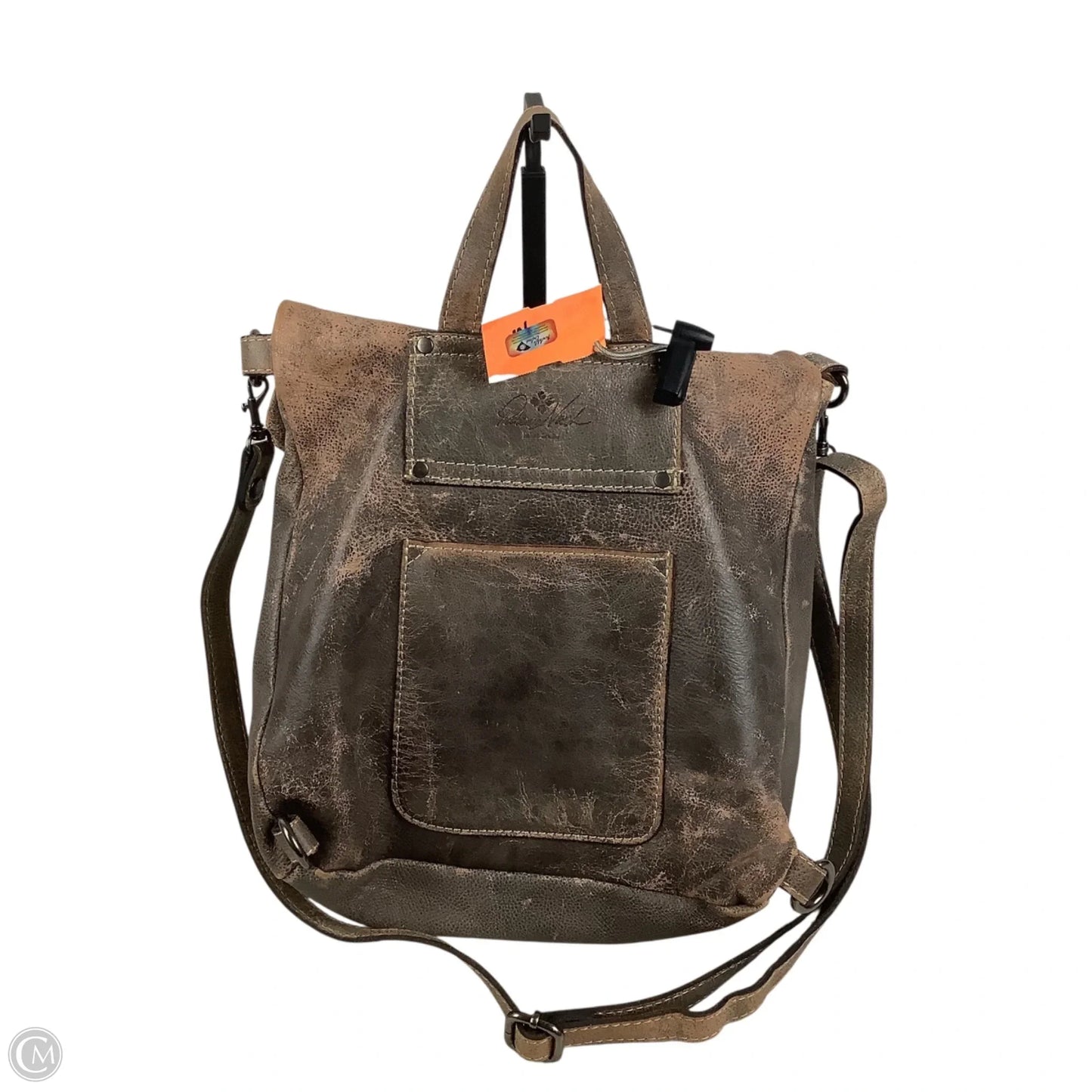 Backpack Designer By Patricia Nash, Size: Medium