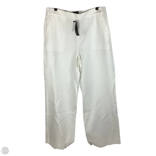 Pants Other By Banana Republic In White, Size: L