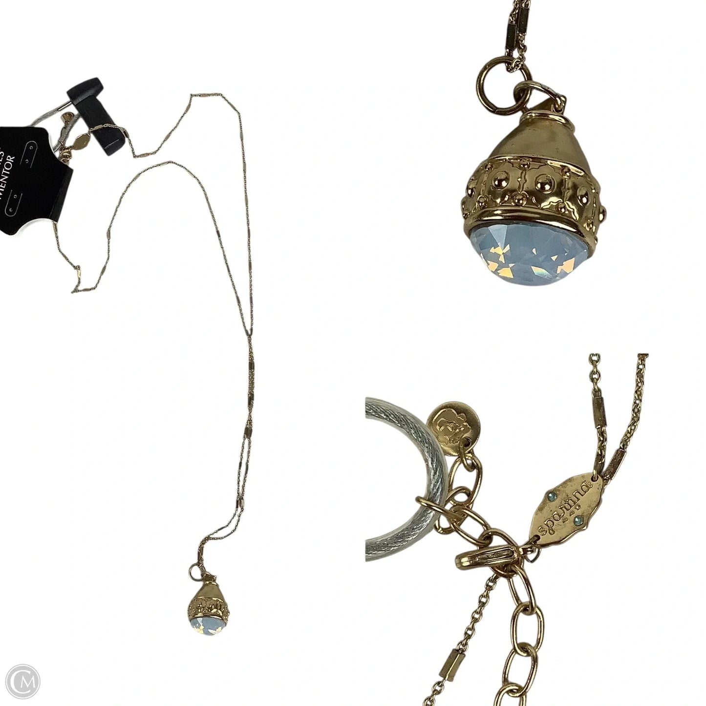 Necklace Charm By Spartina