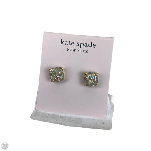 Earrings Designer By Kate Spade
