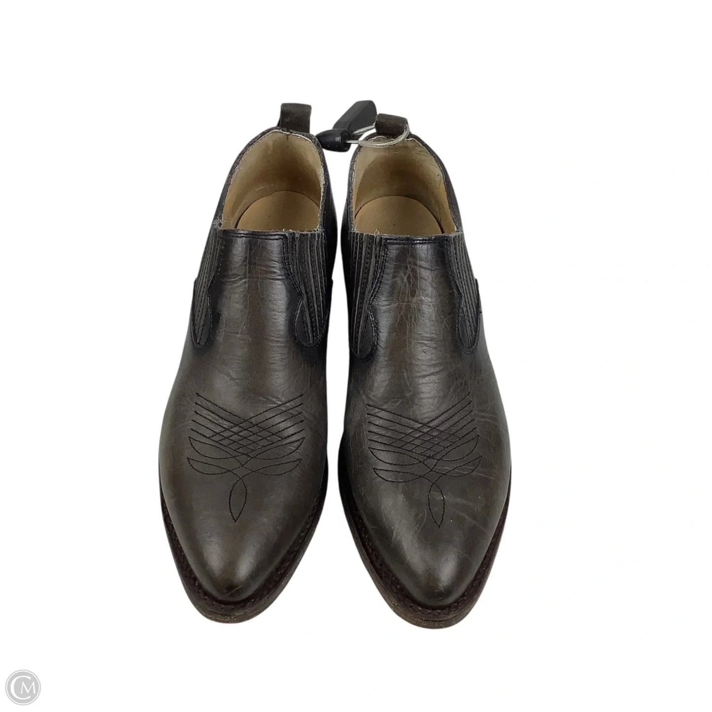 Boots Designer By Frye In Brown, Size: 8