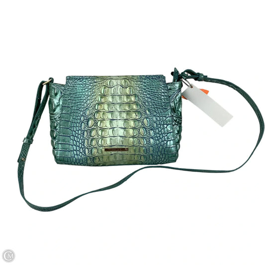 Crossbody Designer By Brahmin, Size: Medium