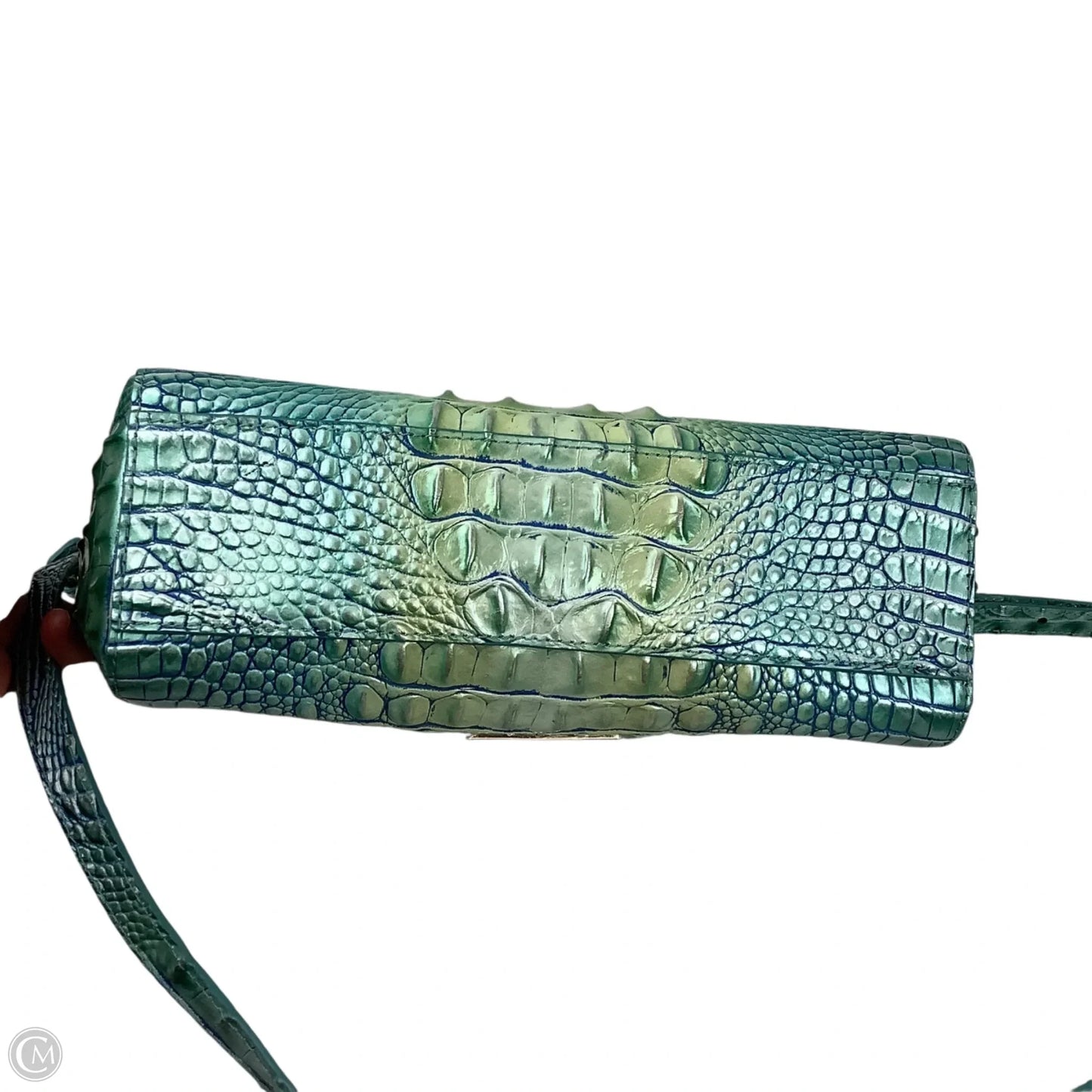 Crossbody Designer By Brahmin, Size: Medium