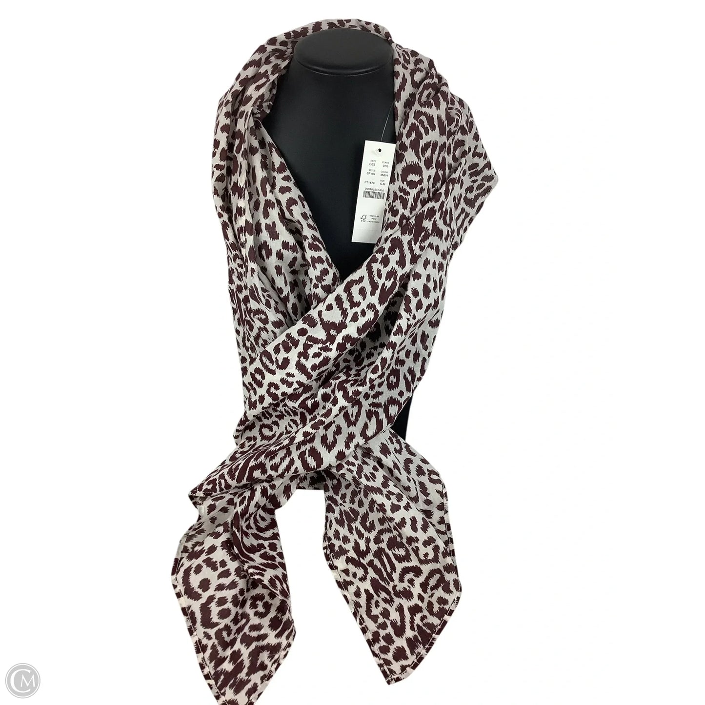 Scarf Square By J. Crew