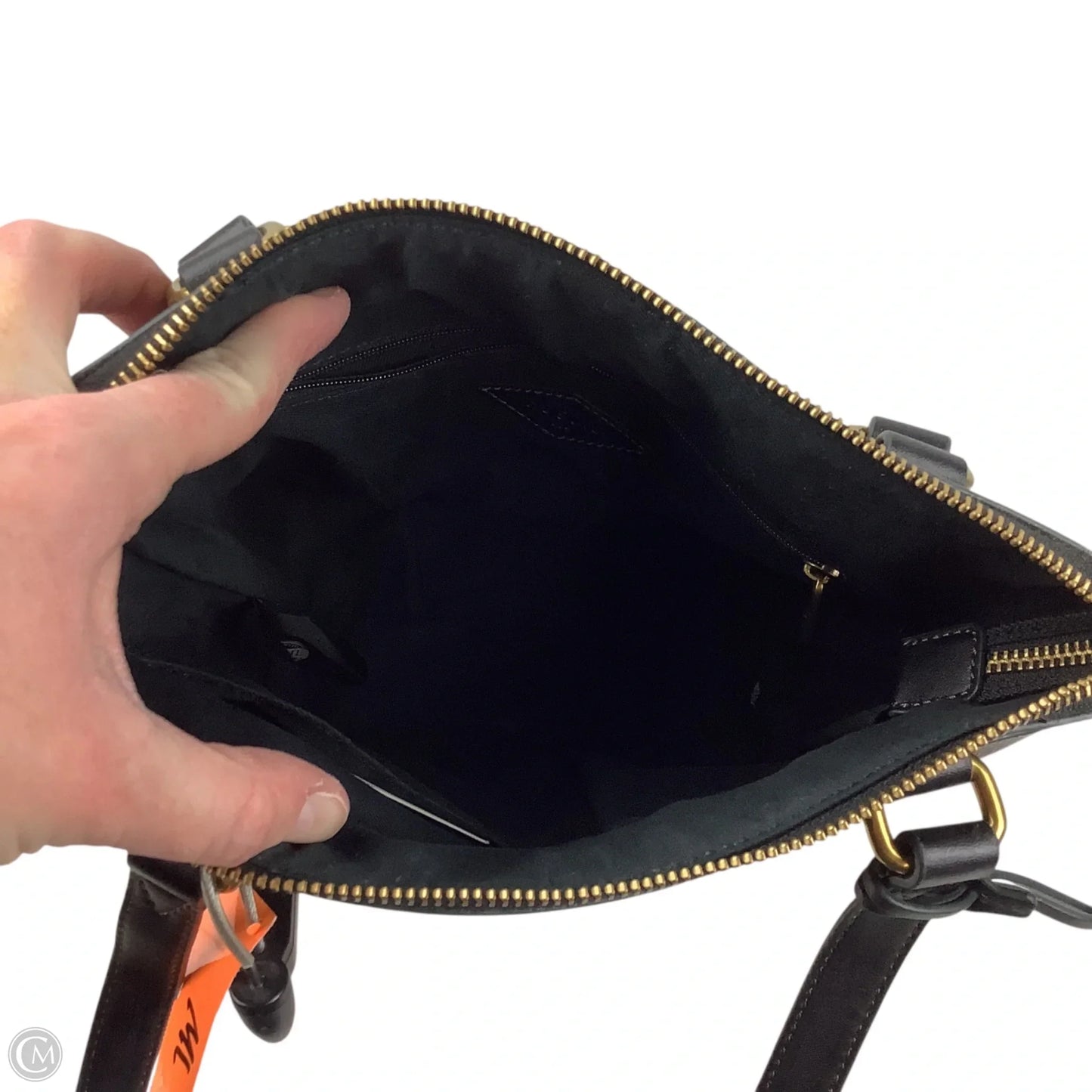 Handbag By Fossil, Size: Small